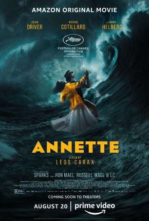 Annette - Legendado Download Torrent