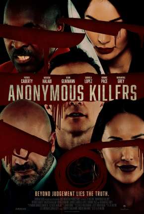 Anonymous Killers - Legendado Download Torrent