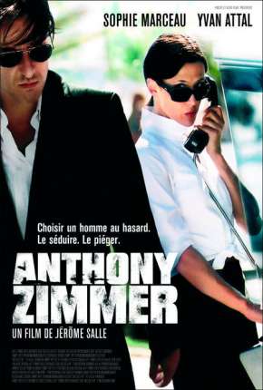 Anthony Zimmer - A Caçada Download Torrent