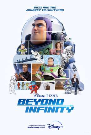 Ao Infinito e Além - Buzz e sua Jornada Para ser Lightyear Download Torrent