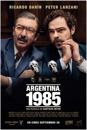 Argentina, 1985 Download Torrent