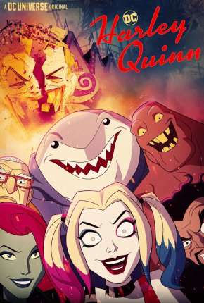 Arlequina - 3ª Temporada Download Torrent
