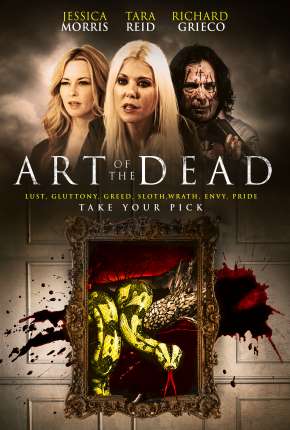 Art of the Dead - Legendado Download Torrent