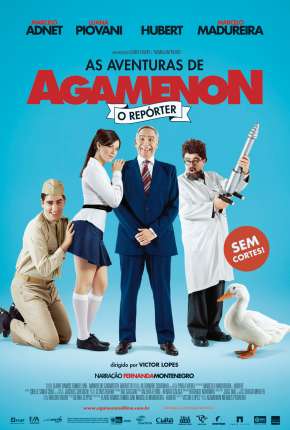 As Aventuras de Agamenon - O Repórter Download Torrent