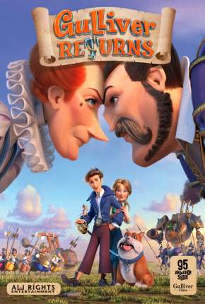 As Aventuras de Gulliver Download Torrent