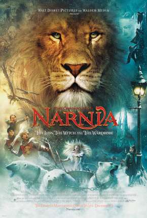As Crônicas de Nárnia - Trilogia Download Torrent