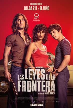 As Leis da Fronteira Download Torrent