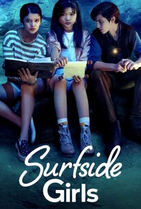 As Meninas de Surfside - 1ª Temporada Legendada Download Torrent