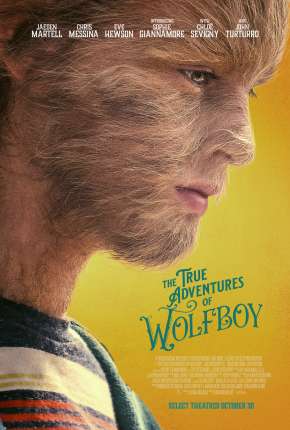 As Verdadeiras Aventuras do Menino Lobo Download Torrent
