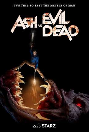 Ash vs Evil Dead - 1ª Temporada Completa Download Torrent