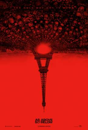 Assim na Terra Como no Inferno - As Above So Below Download Torrent