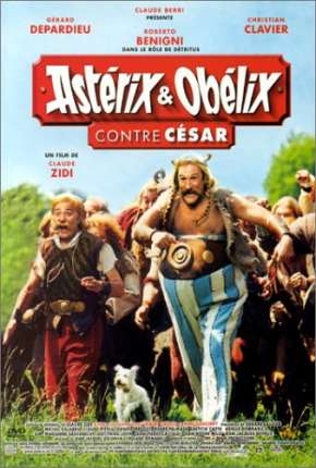 Asterix e Obelix Contra César Download Torrent