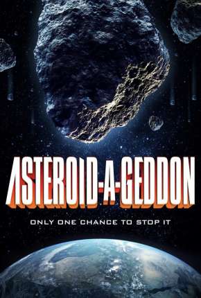 Asteroid-A-Geddon - Legendado Download Torrent