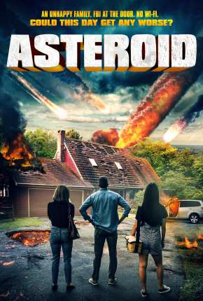 Asteroid - Legendado Download Torrent