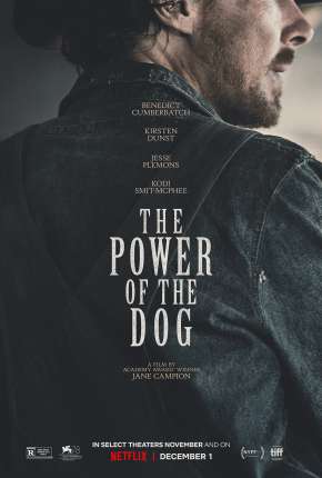 Ataque dos Cães - The Power of the Dog Download Torrent