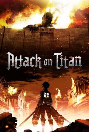 Ataque dos Titãs - 4ª Temporada Download Torrent