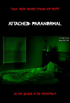 Attached - Paranormal - Legendado Download Torrent