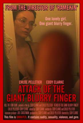 Attack of the Giant Blurry Finger - Legendado Download Torrent