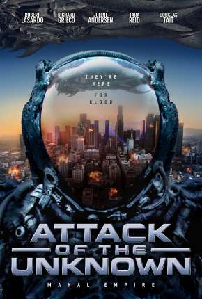 Attack of the Unknown - Legendado Download Torrent