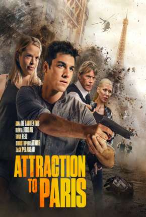 Attraction to Paris - Legendado Download Torrent
