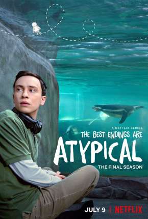 Atypical - 4ª Temporada Completa Download Torrent