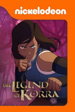 Avatar - A Lenda de Korra - 1ª Temporada Download Torrent