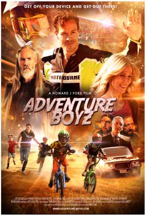 Aventura em Duas Rodas Download Torrent