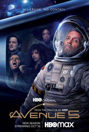 Avenue 5 - 2ª Temporada Download Torrent