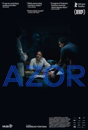 Azor - Legendado Download Torrent
