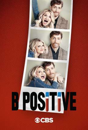 B Positive - 1ª Temporada Legendada Download Torrent