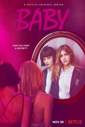 Baby - 1ª Temporada Completa Download Torrent