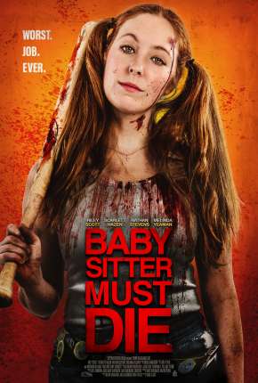 Babysitter Must Die - Legendado Download Torrent