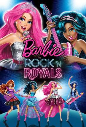 Barbie - Rainhas do Rock Download Torrent