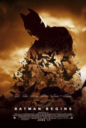 Batman - Trilogia Download Torrent
