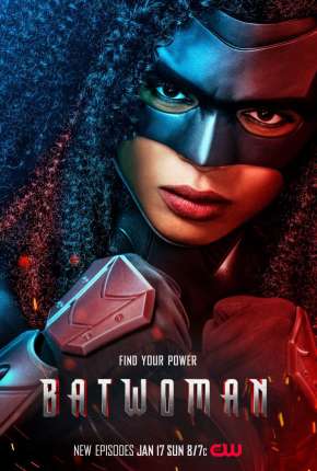 Batwoman - 2ª Temporada Download Torrent