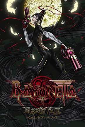 Bayonetta - Destino Sangrento Download Torrent