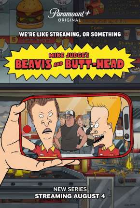 Beavis and Butt-Head - 1ª Temporada Download Torrent