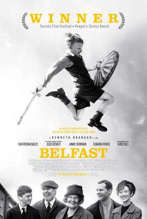 Belfast - Legendado Download Torrent