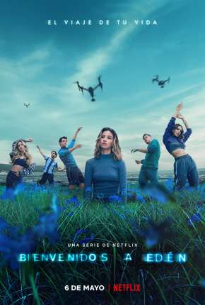 Bem-vindos ao Éden - 1ª Temporada Completa Download Torrent