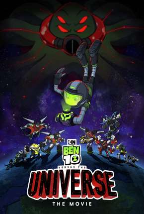Ben 10 Contra o Universo - O Filme Download Torrent