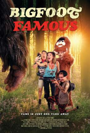 Bigfoot Famous - Legendado Download Torrent