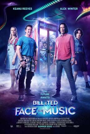 Bill e Ted - Encare a Música Download Torrent