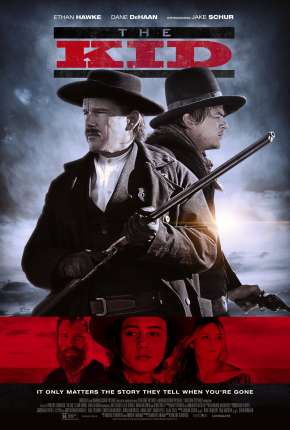 Billy The Kid - O Fora da Lei Download Torrent