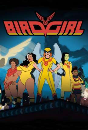 Birdgirl - 1ª Temporada - Legendado Download Torrent