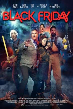 Black Friday - Legendado Download Torrent