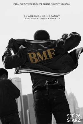 Black Mafia Family - 1ª Temporada Download Torrent