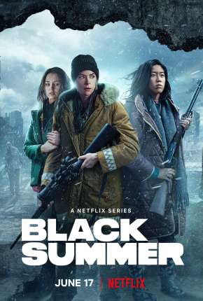 Black Summer - 2ª Temporada Completa Download Torrent