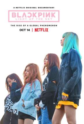 BLACKPINK - Light Up the Sky - Legendado Download Torrent