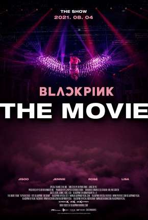 BLACKPINK - The Movie - Legendado Download Torrent