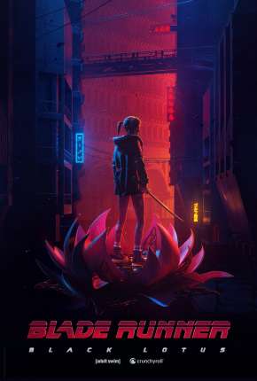 Blade Runner - Black Lotus - 1ª Temporada - Legendado Download Torrent